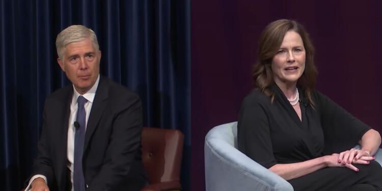 Gorsuch, Barrett Blast Colorado’s Double Standard On Talk Therapy For Kids With Gender Dysphoria