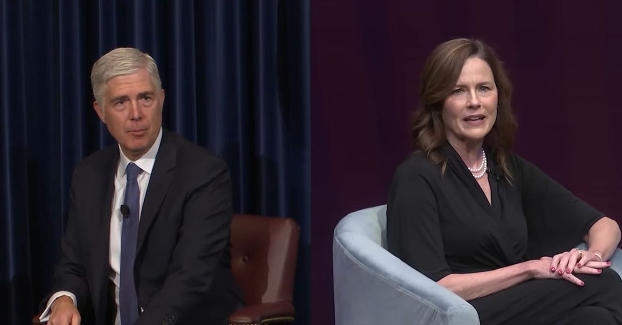 Gorsuch, Barrett Blast Colorado’s Double Standard On Talk Therapy For Kids With Gender Dysphoria