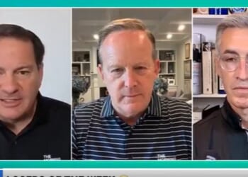 Mark Halperin Slams Hakeem Jeffries and Chuck Schumer: 'Never in My Career Have I Seen Two Leaders so Dismissed' (VIDEO) | The Gateway Pundit