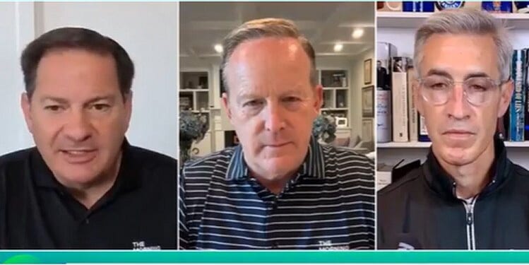 Mark Halperin Slams Hakeem Jeffries and Chuck Schumer: 'Never in My Career Have I Seen Two Leaders so Dismissed' (VIDEO) | The Gateway Pundit