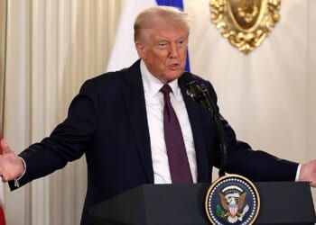 GOP confirms massive batch of Trump picks during government shutdown