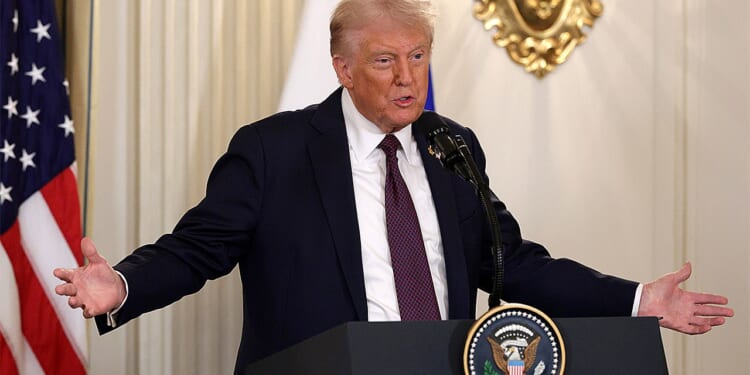 GOP confirms massive batch of Trump picks during government shutdown
