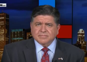 JB Pritzker Tells Rachel Maddow Trump is Going to Use the Military to STEAL BALLOT BOXES During the 2026 Midterms (VIDEO) | The Gateway Pundit