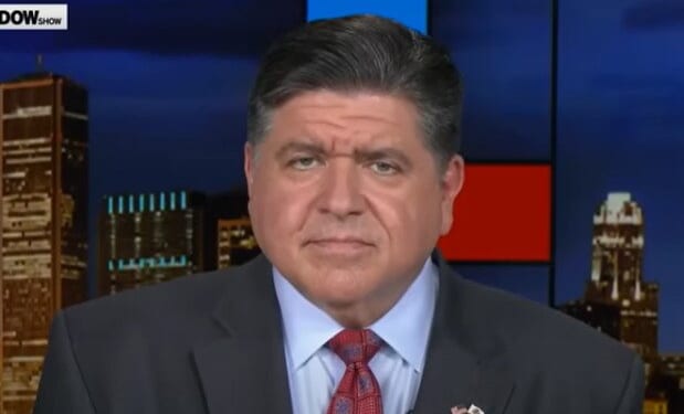 JB Pritzker Tells Rachel Maddow Trump is Going to Use the Military to STEAL BALLOT BOXES During the 2026 Midterms (VIDEO) | The Gateway Pundit