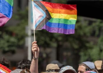 Drag queen removed from Pride parade after allegedly having sex with 13-year-old boy he met on dating app