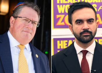 Rep. Randy Fine calls for Zohran Mamdani to be stripped of citizenship, deported
