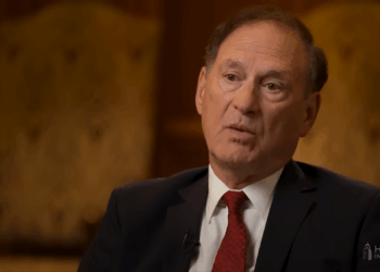 ‘Blatant Viewpoint Discrimination’: Alito Slams Colorado For Telling Therapists They Can’t Affirm Kids’ Natural Sex