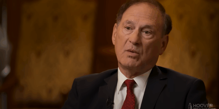 ‘Blatant Viewpoint Discrimination’: Alito Slams Colorado For Telling Therapists They Can’t Affirm Kids’ Natural Sex