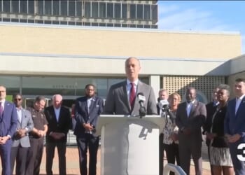 AP Says Democrat Fetishizing Assassinations Of Republicans Is Actually A Story About GOP Pouncing