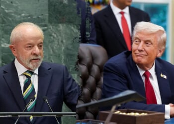 Trump and Brazil's Lula thaw relations after previous tariff disputes