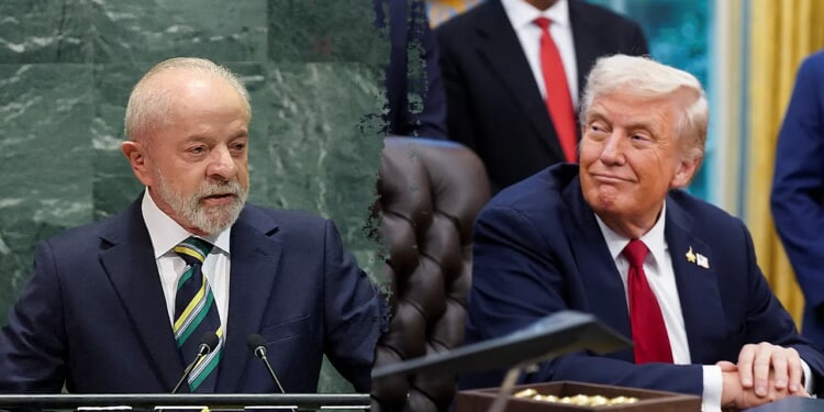 Trump and Brazil's Lula thaw relations after previous tariff disputes