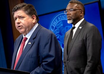 Trump: Chicago mayor, Pritzker should be jailed for not protecting ICE officers