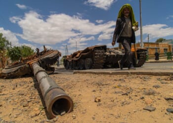 Global Organizations Ignore Over One Million Dead and Displaced in Ethiopia’s Tigray Region | The Gateway Pundit