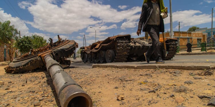 Global Organizations Ignore Over One Million Dead and Displaced in Ethiopia’s Tigray Region | The Gateway Pundit