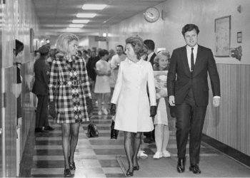 Joan Bennett Kennedy, Former Wife of Late Senator Ted Kennedy, Dead at 89 | The Gateway Pundit