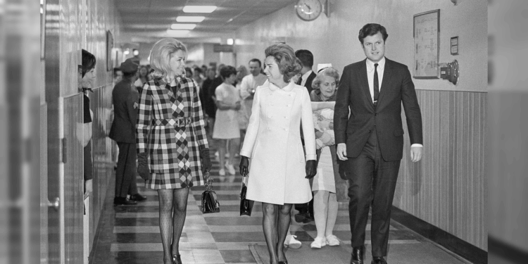Joan Bennett Kennedy, Former Wife of Late Senator Ted Kennedy, Dead at 89 | The Gateway Pundit