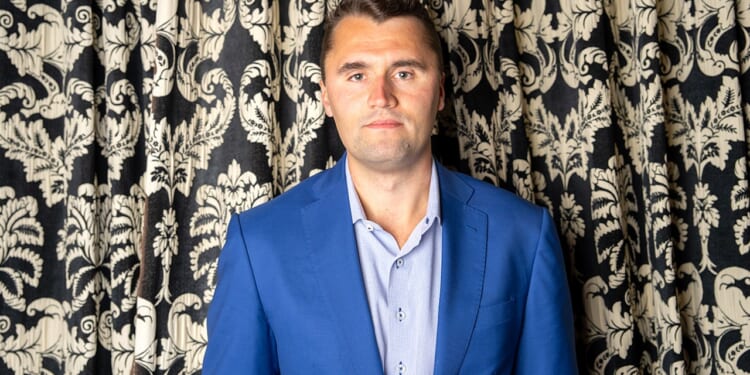 Florida state rep pushes bill to get colleges to rename roads after Charlie Kirk