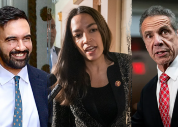 Cuomo slams Mamdani’s socialist 'fantasy,’ cites AOC's Amazon fiasco