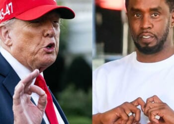 Trump says Sean 'Diddy' Combs requested a pardon for prostitution charges