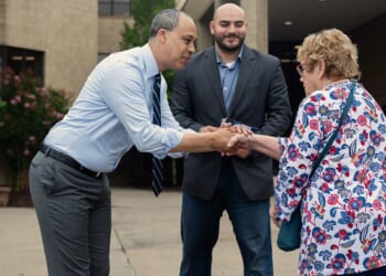 Virginia sheriffs demand Jay Jones drop out of attorney general race