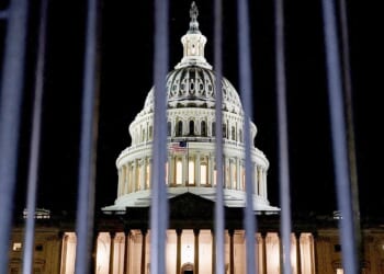 Government shutdown enters second week as Congress remains deadlocked