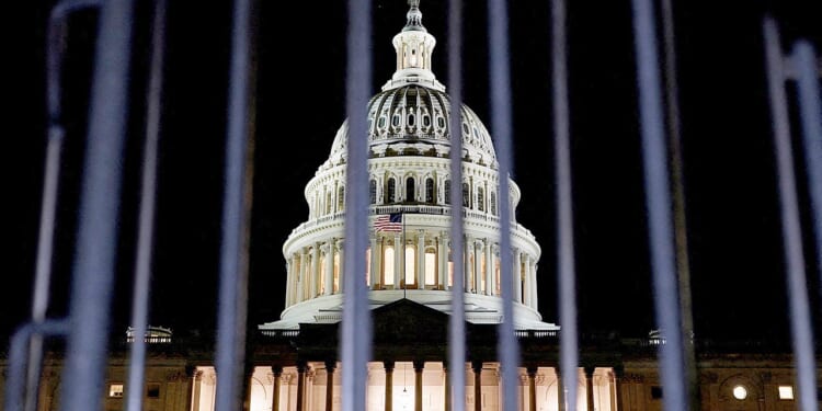 Government shutdown enters second week as Congress remains deadlocked
