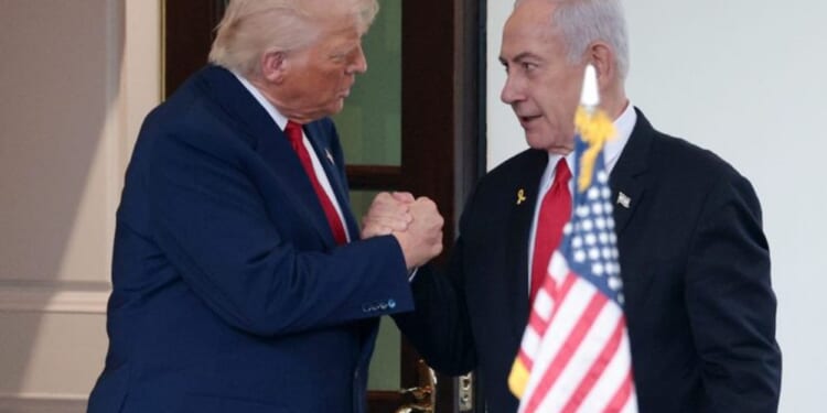 Israel and Hamas 'Signed Off' on First Phase of Peace Plan, Trump Announces: 'ALL of the Hostages Will Be Released Very Soon'