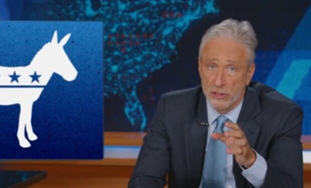 A Tired and Angry Jon Stewart Laments the Fact That the People Who Voted for Kamala Harris Have No Power Right Now (VIDEO) | The Gateway Pundit