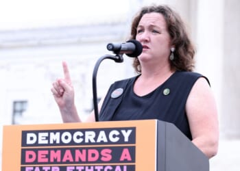 California's Katie Porter caught on video berating staffer during 2021 call