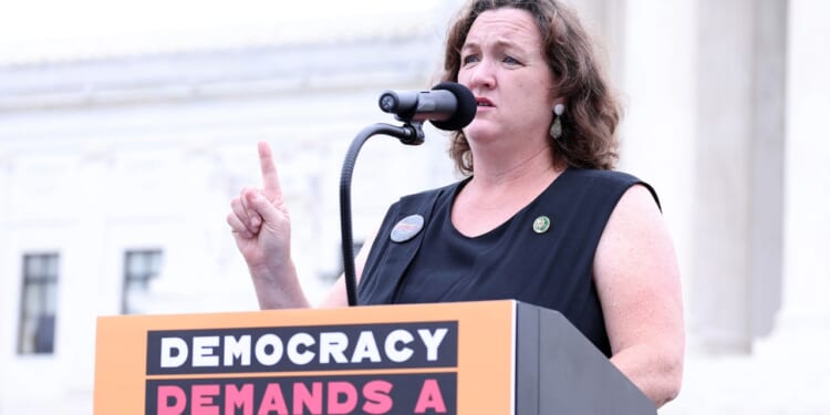 California's Katie Porter caught on video berating staffer during 2021 call