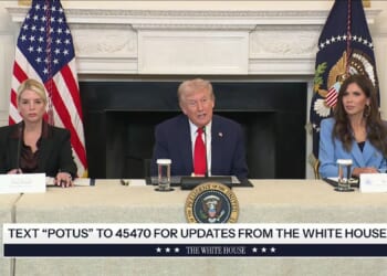 Trump To Designate Antifa As Foreign Terrorist Group