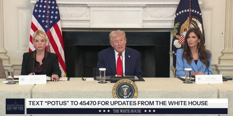 Trump To Designate Antifa As Foreign Terrorist Group