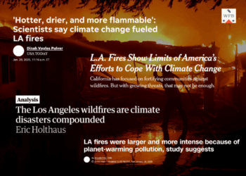 Democrats, Media Rushed To Blame Deadly California Fire on Climate Change. It Was Actually Arson.