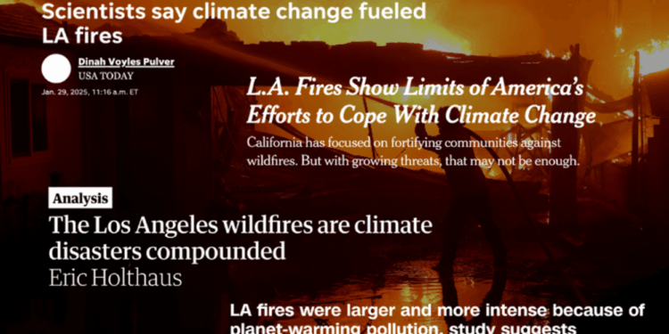 Democrats, Media Rushed To Blame Deadly California Fire on Climate Change. It Was Actually Arson.