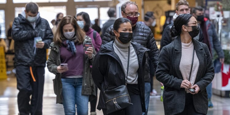 Mask mandates return to blue-state county, leaders cite 'greater risk' of COVID