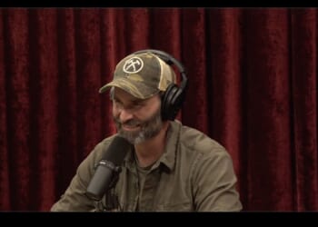 Joe Rogan Says Whoever Put Tulsi Gabbard On Terrorist Watchlist ‘Should Be In F*cking Jail’