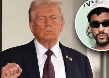 Trump says NFL is passing the blame on Bad Bunny Super Bowl halftime show: 'I don't know why they're doing it'