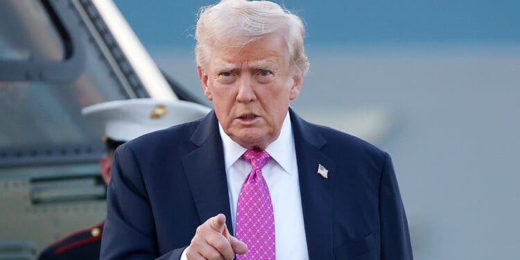 Trump may visit Middle East as Gaza peace talks make progress