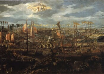 Remember the Battle of Lepanto