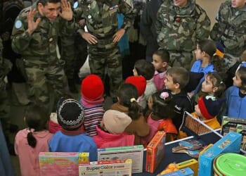 The UN once defended the oppressed. Now it defends the powerful.