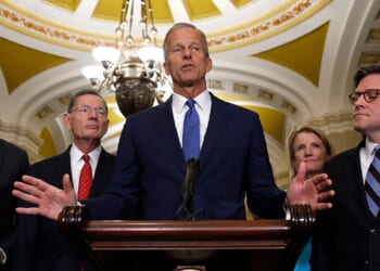 Republicans refuse 'nuclear option' despite Democrat resistance to end shutdown