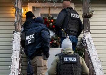 Federal judge rules ICE violated consent decree in warrantless arrests