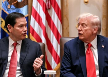 GOP lawmaker nominates Trump for Nobel Peace Prize after Israel-Hamas deal