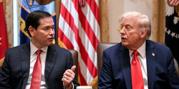 GOP lawmaker nominates Trump for Nobel Peace Prize after Israel-Hamas deal