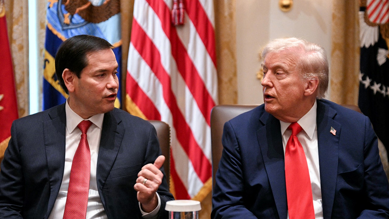 GOP lawmaker nominates Trump for Nobel Peace Prize after Israel-Hamas deal
