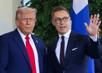 Finnish leader's golf diplomacy with Trump yields icebreaker deal