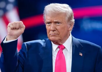 Angel parents call for Trump to receive Nobel Peace Prize