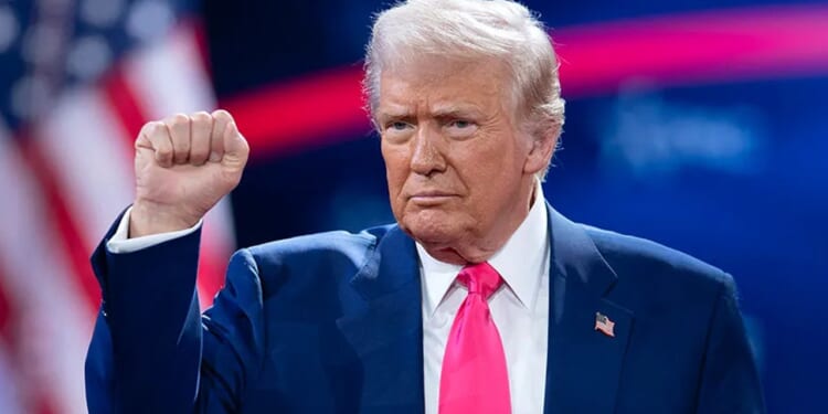 Angel parents call for Trump to receive Nobel Peace Prize