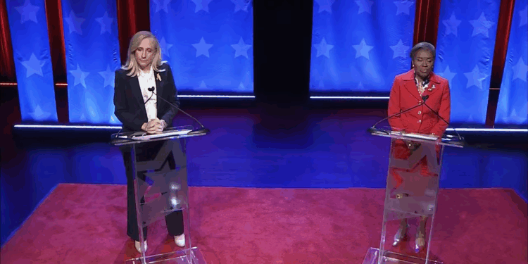 Spanberger Refuses 4 Times To Withdraw Endorsement Of Jay Jones Over Assassination Fantasies