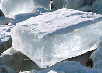 Uncovering the papal lessons hidden beneath the ice – Catholic World Report